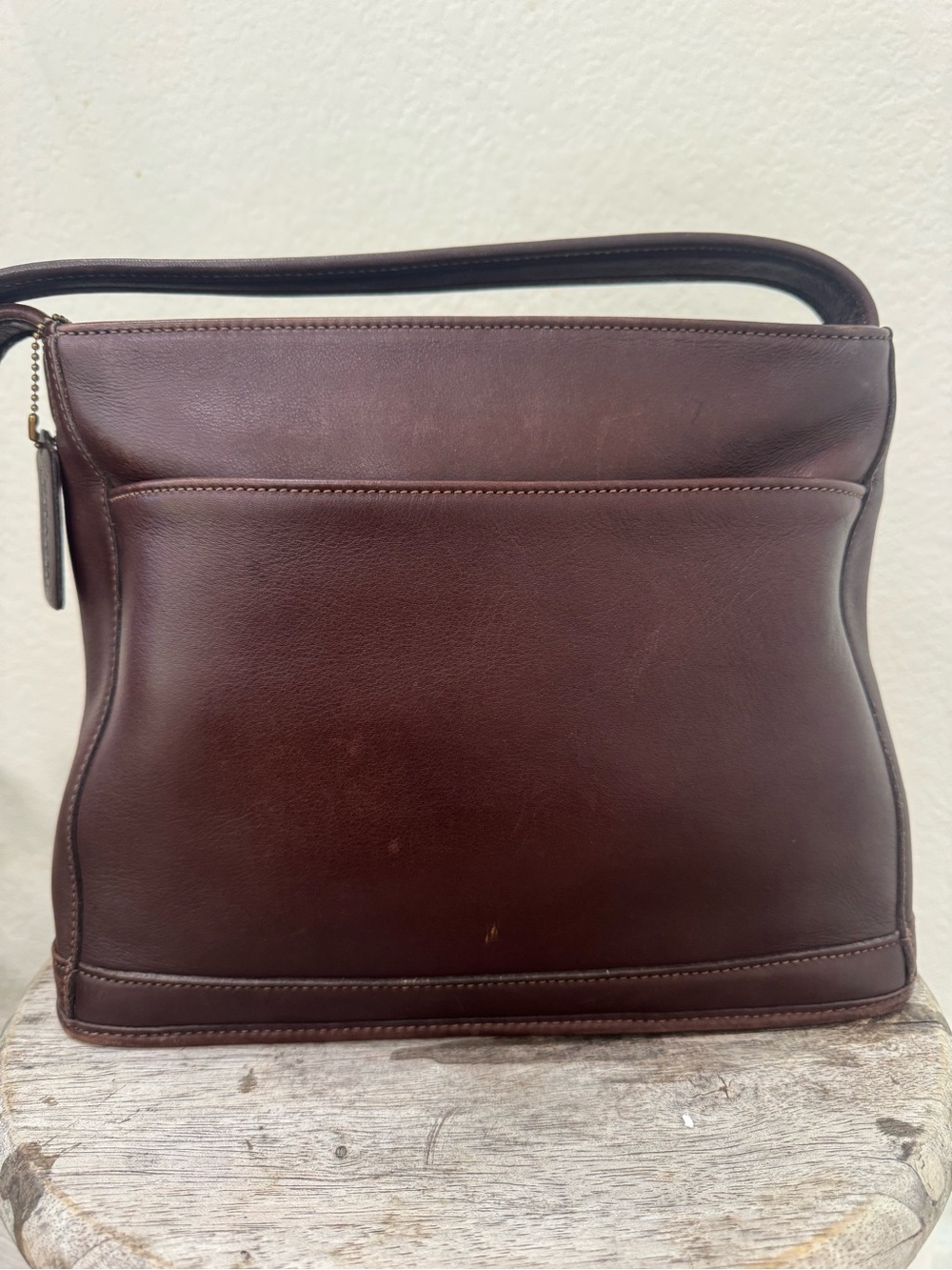 Vintage coach bleeker bag 9310 - Picture 2 of 14